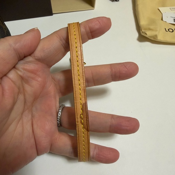 Louis Vuitton Trousse Wapity pouch Brown Monogram Mini Bag, wristlet - Picture 3 of 15